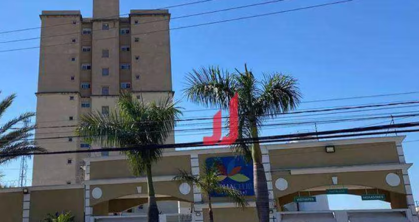Apartamento mobiliado com 2 dormitórios, sendo 1 suíte, para alugar, 57 m² por R$ 3.150/mês - Alpha Club Residencial - Votorantim/SP