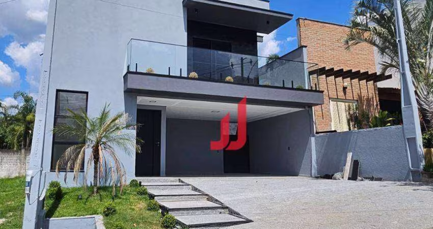Casa à venda, 212 m² por R$ 1.390.000,00 - Residencial Via Reggio - Sorocaba/SP