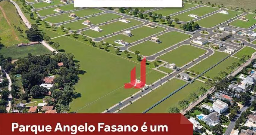 Terreno à venda, 250 m² por R$ 190.000,00 - Condomínio Residencial Angelo Fasano - Araçoiaba da Serra/SP