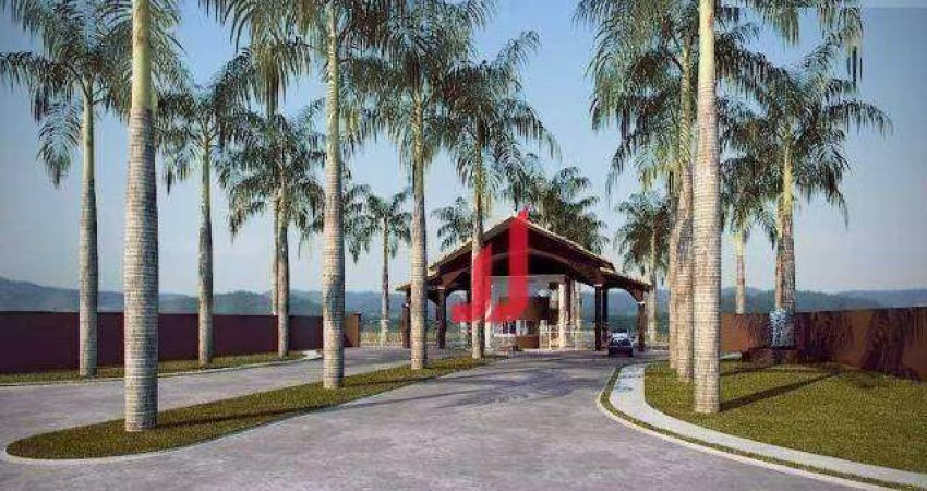 Terreno à venda, 1073 m² por R$ 560.000 - Parque Ecoresidencial Fazenda Jequitibá - Sorocaba/SP