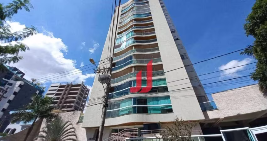 Apartamento com 3 dormitórios, 150 m² - venda por R$ 850.000,00 ou aluguel por R$ 5.807,66/mês - Edifício Center Plaza - Sorocaba/SP
