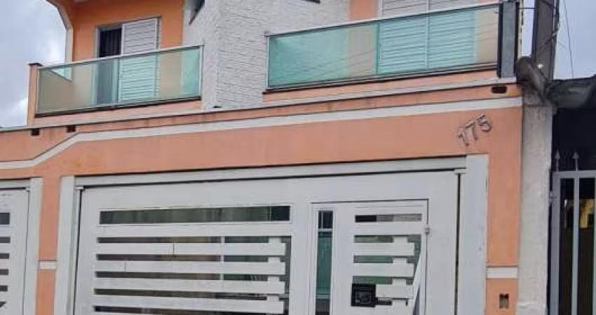 Sobrado Novo em Vila Formosa 240 Mts