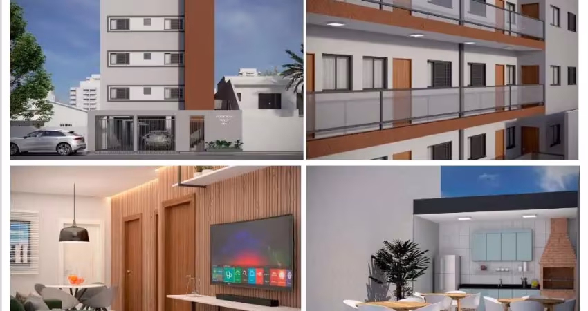 Apartamento com 2 quartos à venda na Vila Antonieta, São Paulo 