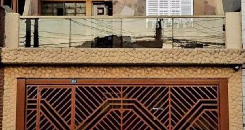 Casa em Vila Santa Maria  -  Guarulhos