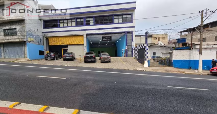 Loja / Salão em Vila Marieta  -  São Paulo