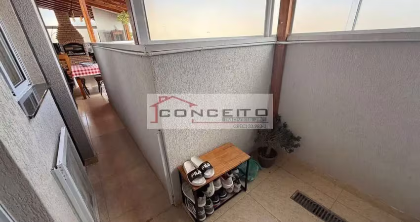 Apartamento em chácara santo antônio (zona leste)  -  são paulo