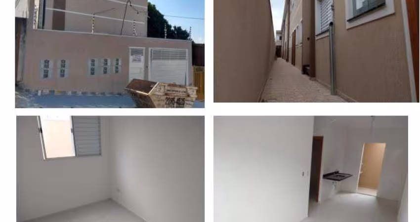 Apartamento em Parada XV de Novembro  -  São Paulo