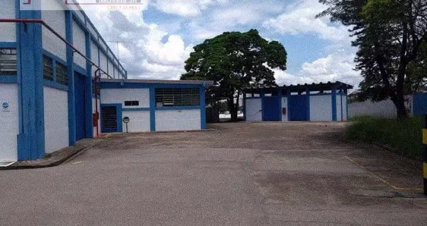 Galpão / Depósito / Armazém em Vila Nova Esperia  -  Jundiaí