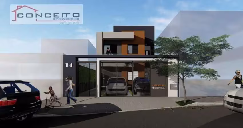 Apartamento com 2 quartos à venda na Vila Carrão, São Paulo 