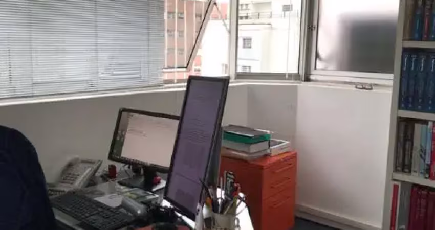 Sala comercial para alugar na Consolação, São Paulo 