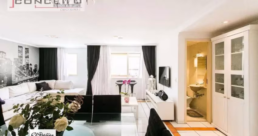 Apartamento tatuapé - 3 dormitórios (sendo 2 suítes) 2 vagas - à 10 minutos à pé da estação do tatuapé