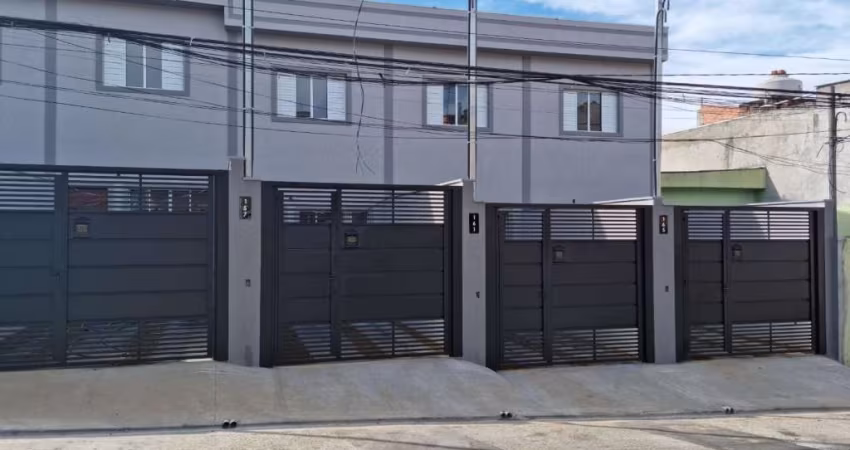 Casa em Vila Siria  -  São Paulo
