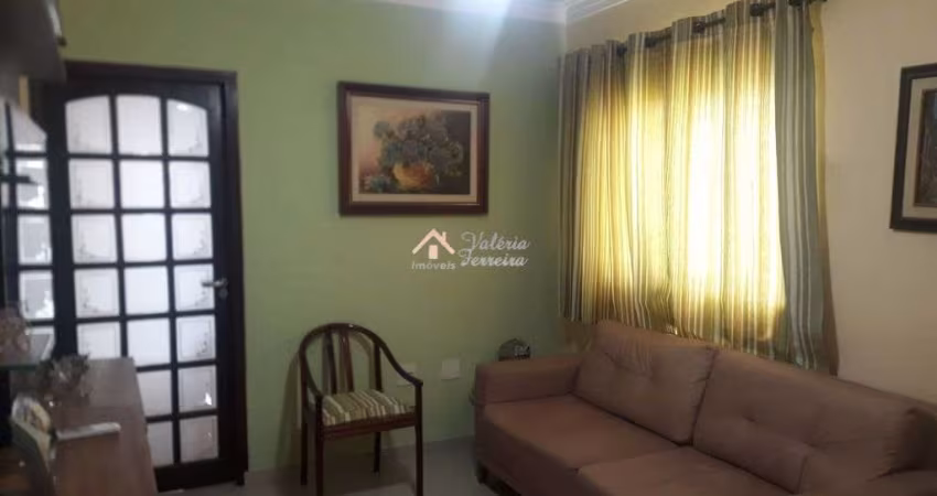 Linda Cobertura com 2 Dormitórios 1 Suíte 2 Vagas no Bairro Paraíso, Santo André