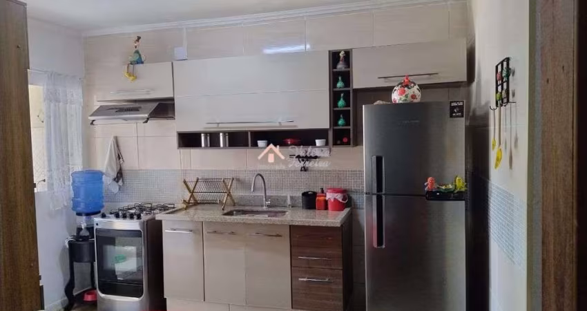 Casa Térrea com 2 Dormitórios, 1 Vaga e Edícula c/ 2 Dorm, Bairro Sapopemba - SP