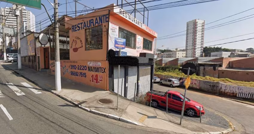 Terreno Comercial e Residencial na Av. Dom Pedro II, Bairro Campestre
