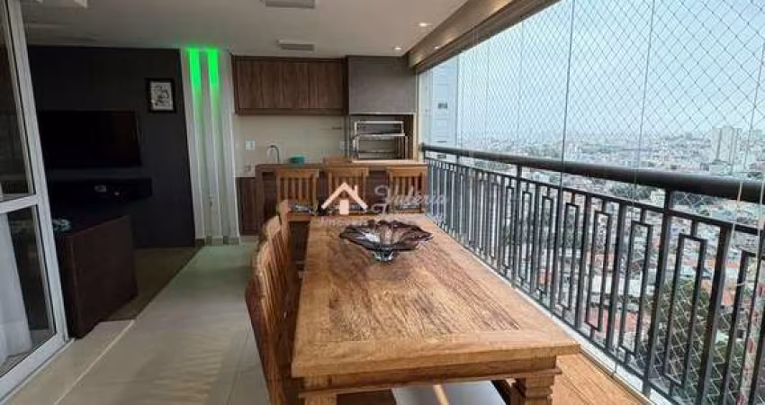 ✨Jardim Family Resort, 3 Suítes e 3 Vagas com 177m² - Bairro Campestre✨