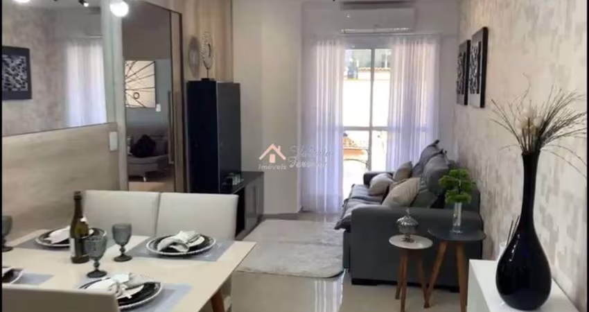 Venda de Porteira Fechada - Apartamento Mobiliado em São Caetano do Sul