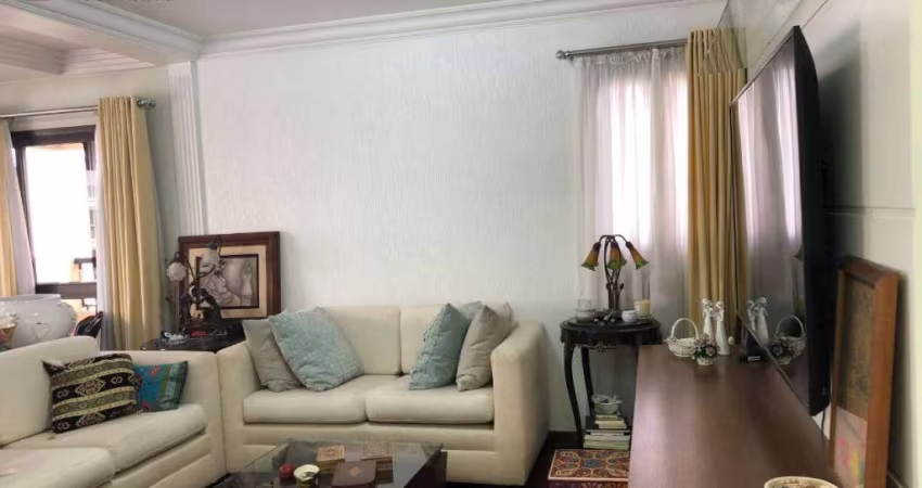 Apartamento com 3 dormitórios à venda, 139 m² por R$ 1.620.000,00 - Chácara Klabin - São Paulo/SP