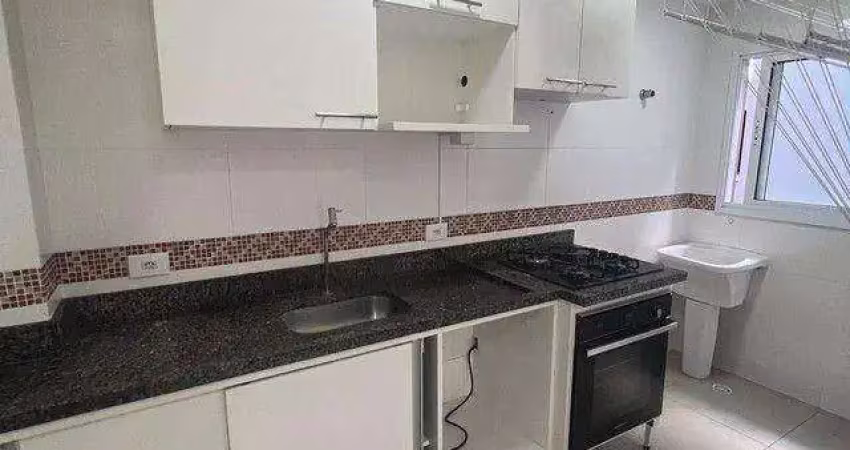 Apartamento com 2 dormitórios à venda, 37 m² por r$ 310.000,00 - santa maria - santo andré/sp