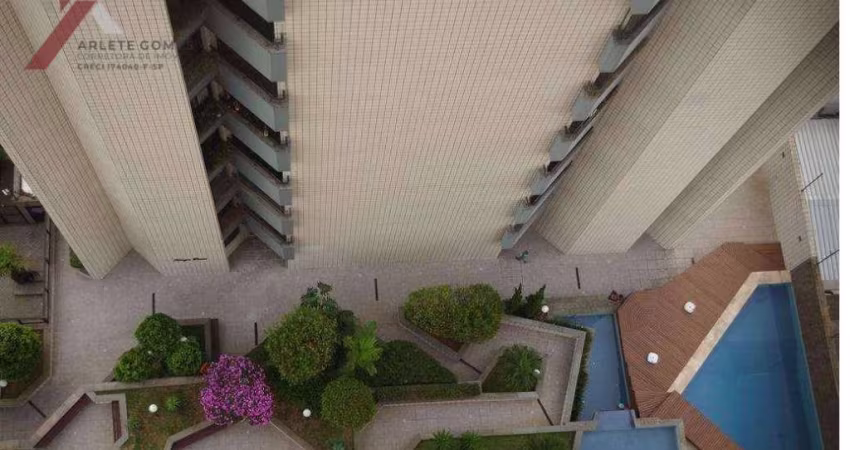 Apartamento com 3 dormitórios à venda, 135 m² por R$ 710.000,00 - Vila Baeta Neves - São Bernardo do Campo/SP