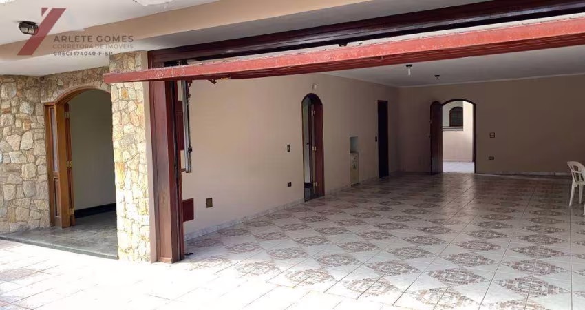 Sobrado com 4 dormitórios à venda, 609 m² por R$ 1.850.000,00 - Parque dos Pássaros - São Bernardo do Campo/SP