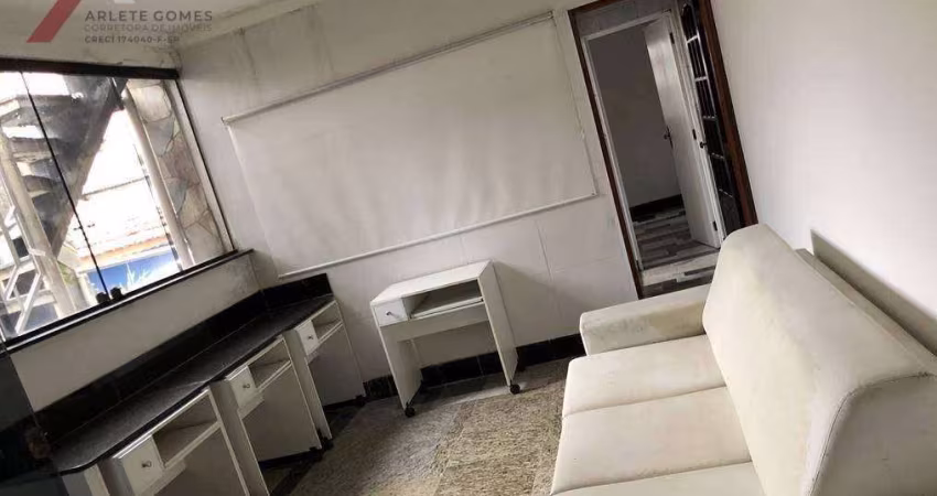 Sobrado com 3 dormitórios à venda, 236 m² por R$ 680.000,00 - Planalto - São Bernardo do Campo/SP