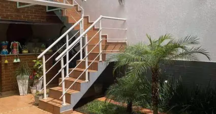 Sobrado com 3 dormitórios à venda, 264 m² por R$ 1.800.000,00 - Jardim do Mar - São Bernardo do Campo/SP