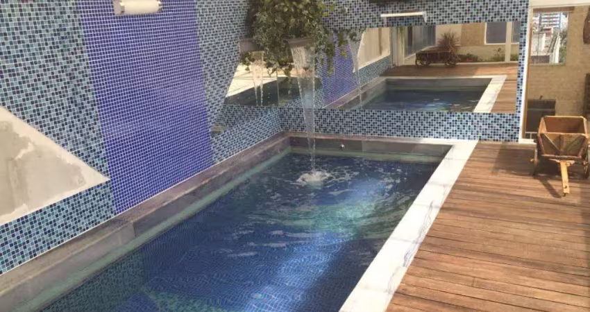 Cobertura com 3 dormitórios à venda, 156 m² por R$ 2.800.000,00 - Santa Paula - São Caetano do Sul/SP