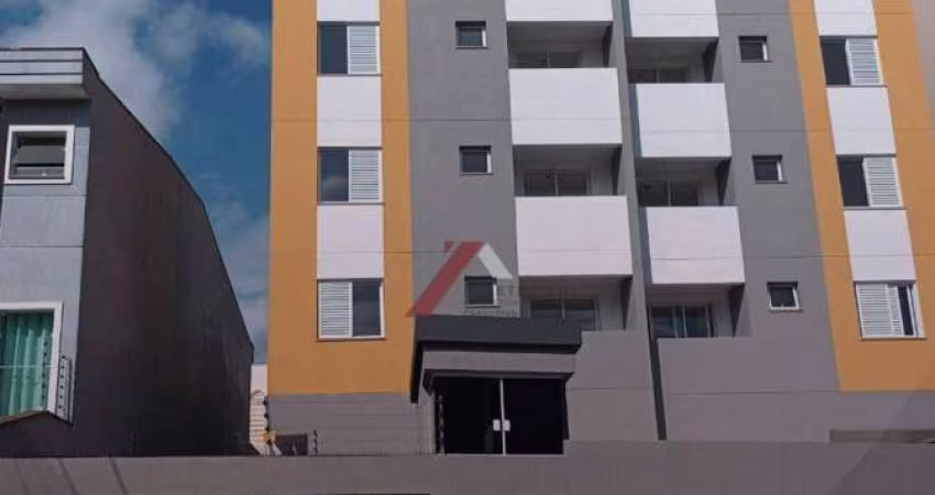 Apartamento com 2 dormitórios à venda, 51 m² por R$ 357.000,00 - Vila Alpina - Santo André/SP
