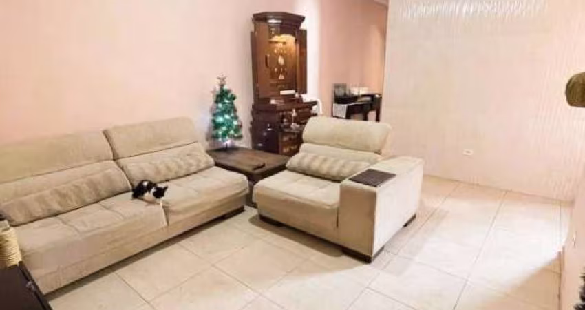 Sobrado com 4 dormitórios à venda, 175 m² por R$ 742.000,00 - Parque Santa Rosa - Suzano/SP