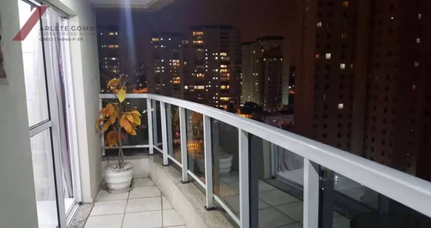 Apartamento com 3 dormitórios à venda, 134 m² por R$ 900.000,00 - Jardim Bela Vista - Santo André/SP