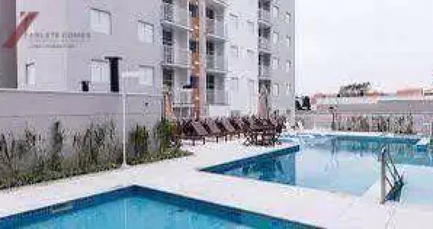 Apartamento à venda, 64 m² por r$ 510.000,00 - vila prudente (zona leste) - são paulo/sp