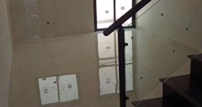 Sobrado com 2 dormitórios à venda, 110 m² por R$ 585.000,00 - Vila América - Santo André/SP