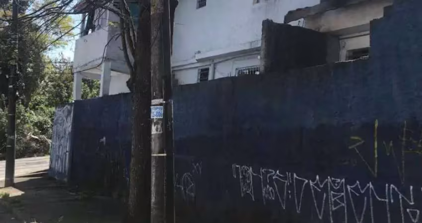 Casa com 5 dormitórios à venda, 268 m² por r$ 440.000,00 - jardim santo andré - santo andré/sp