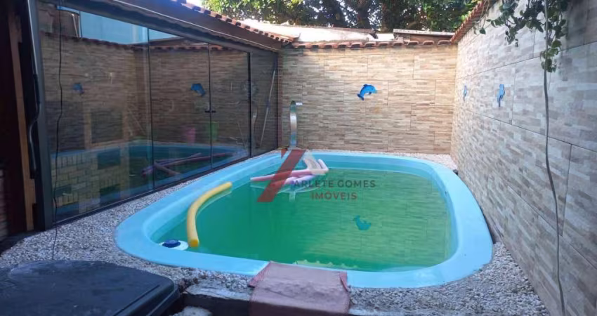 Casa com 3 dormitórios à venda, 150 m² por R$ 636.000,00 - Jardim Santo Alberto - Santo André/SP