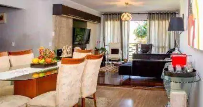 Apartamento com 3 dormitórios à venda, 140 m² por R$ 902.000,00 - Rudge Ramos - São Bernardo do Campo/SP