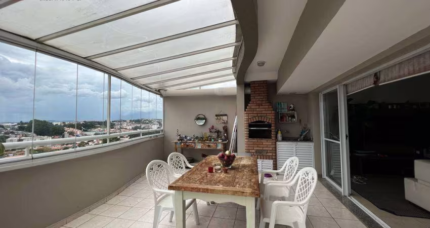 Cobertura com 3 dormitórios à venda, 184 m² por R$ 1.100.000,00 - Jardim Nova Petrópolis - São Bernardo do Campo/SP