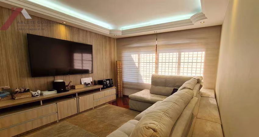 Sobrado com 3 dormitórios à venda, 300 m² por R$ 1.378.000,00 - Vila Costa Melo - São Paulo/SP