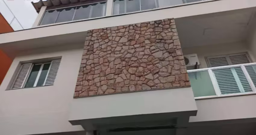 Sobrado com 8 dormitórios, 931 m² - venda por r$ 1.800.000,00 ou aluguel por r$ 16.309,00/mês - vila pires - santo andré/sp