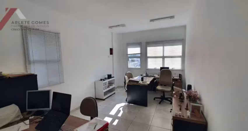 Sala à venda, 36 m² por r$ 207.000,00 - jardim - santo andré/sp