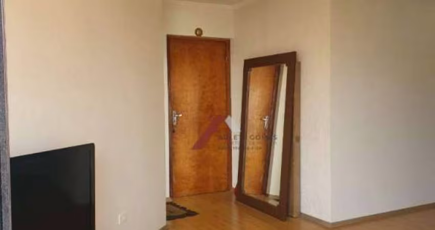 Apartamento com 2 dormitórios à venda, 60 m² por R$ 450.000,00 - Vila Lusitânia - São Bernardo do Campo/SP