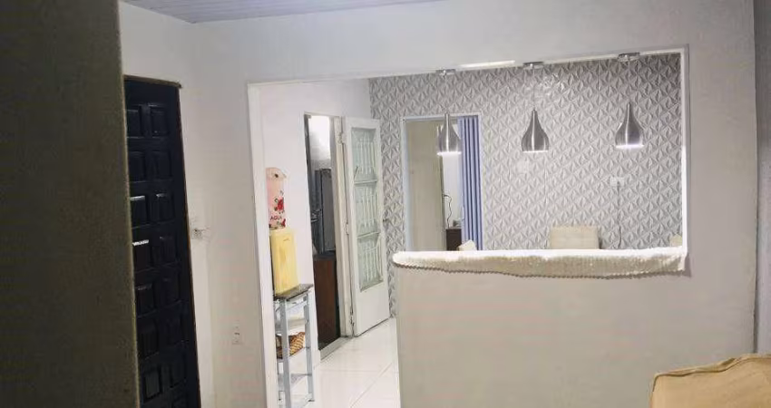 Casa com 2 dormitórios à venda, 98 m² por R$ 320.000,00 - Vila Palmares - Santo André/SP