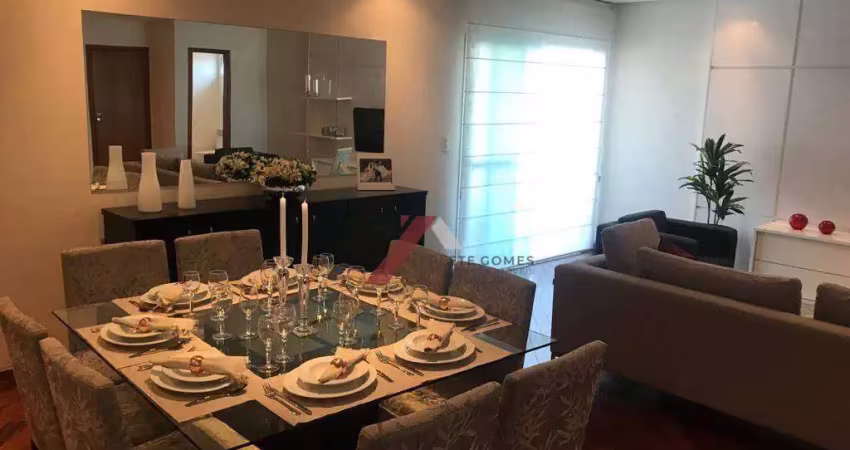 Apartamento com 3 dormitórios à venda, 155 m² por r$ 1.730.000,00 - barcelona - são caetano do sul/sp