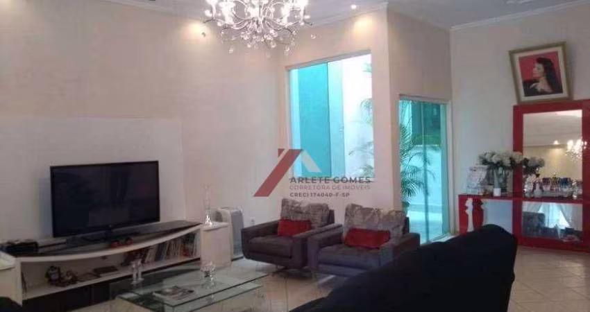 Sobrado com 3 dormitórios à venda, 296 m² por R$ 1.180.000,00 - Assunção - São Bernardo do Campo/SP
