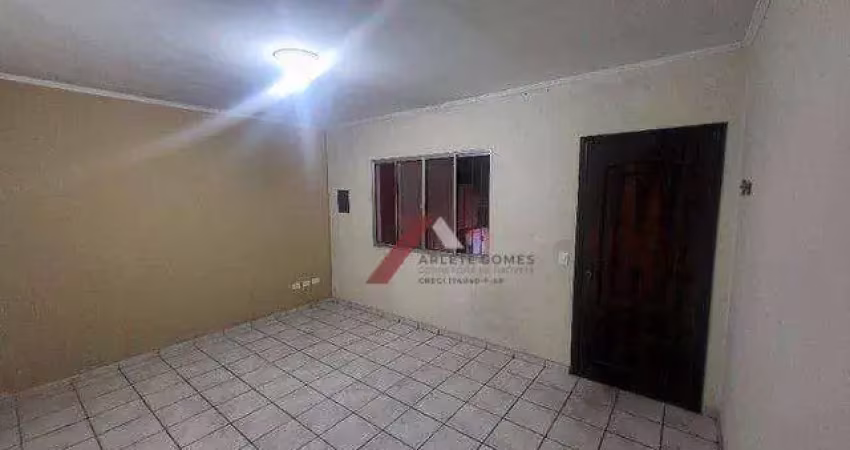Casa com 2 dormitórios à venda, 125 m² por R$ 387.000,00 - Parque Gerassi - Santo André/SP
