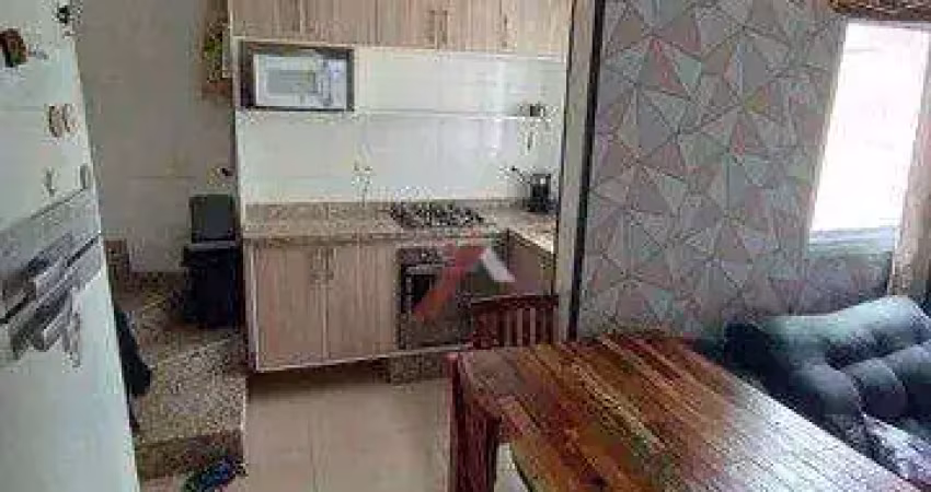 Cobertura com 3 dormitórios à venda, 136 m² por R$ 620.000,00 - Santa Maria - Santo André/SP