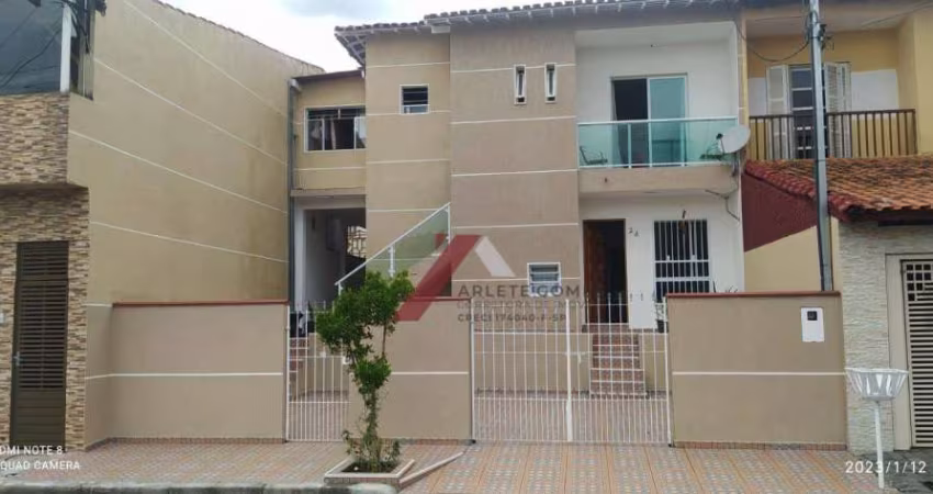 Sobrado com 4 dormitórios à venda, 164 m² por R$ 692.000,00 - Centreville - Santo André/SP