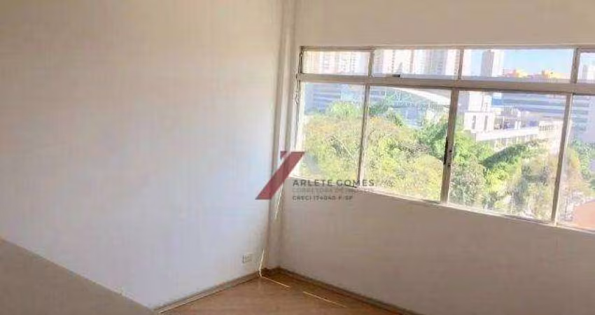 Apartamento com 2 dormitórios à venda, 77 m² por R$ 415.000,00 - Vila Assunção - Santo André/SP