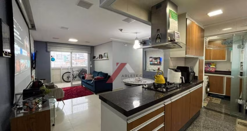 Apartamento com 3 dormitórios à venda, 83 m² por R$ 848.000,00 - Vila Dayse - São Bernardo do Campo/SP