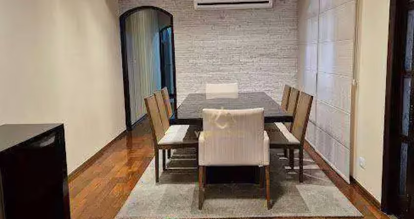 Sobrado com 3 dormitórios à venda, 300 m² por r$ 920.000,00 - vila alto de santo andré - santo andré/sp